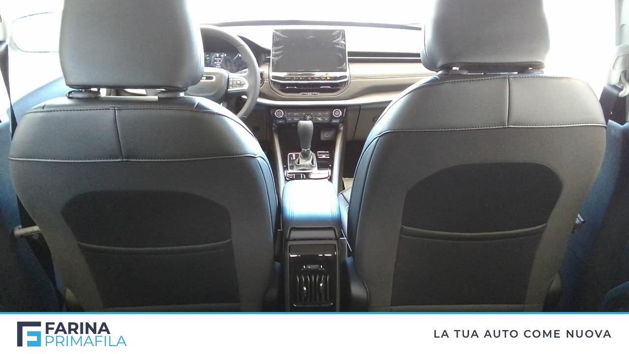 JEEP Compass 1.5 turbo t4 mhev Altitude 2wd 130cv dct