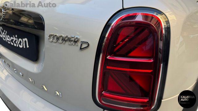 MINI Countryman 2.0 Cooper D Classic Countryman