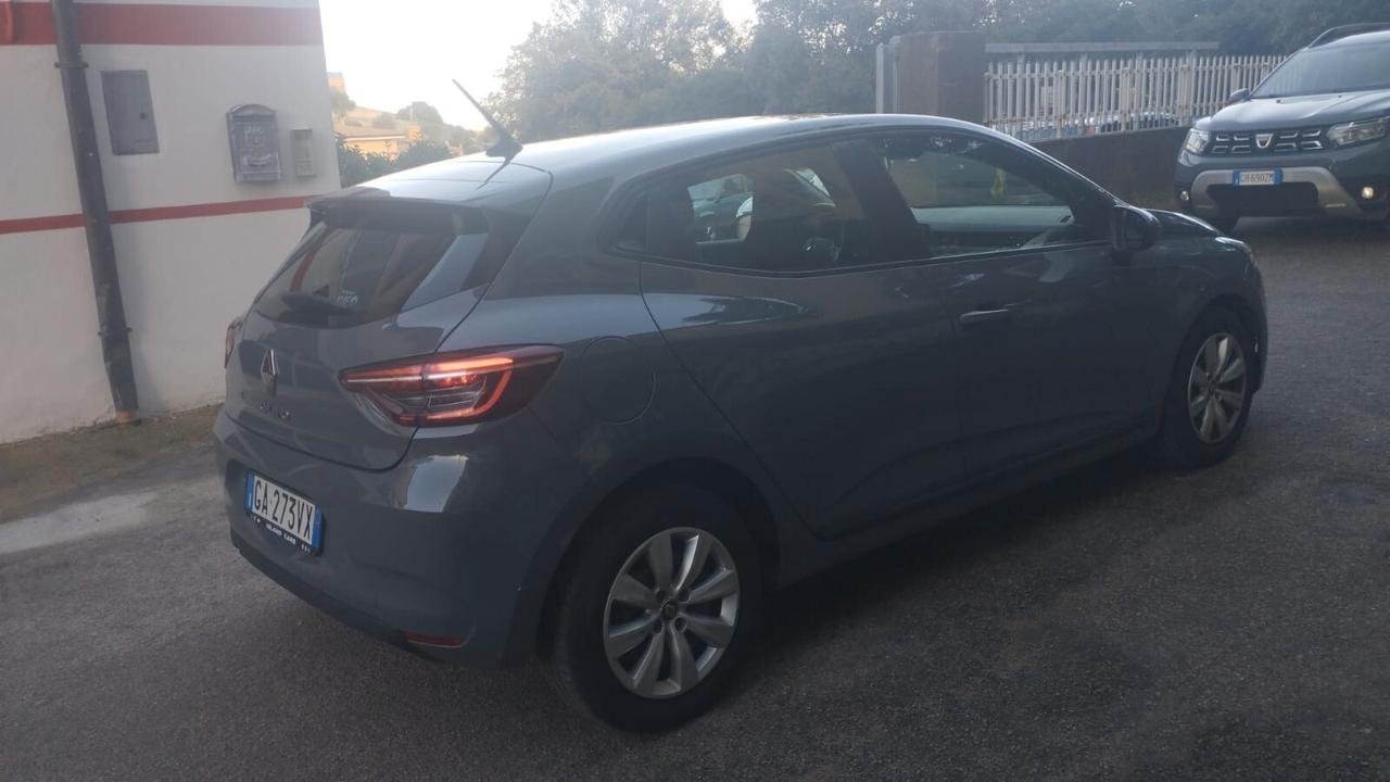 Renault Clio TCe 100 CV 5 porte Life
