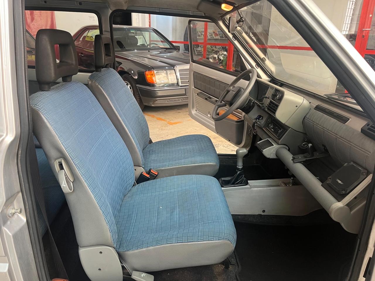 Fiat Panda 1100 i.e. cat Hobby CON IMPIANTO GPL!!!