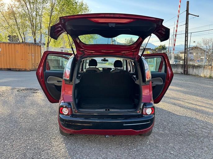 Citroen C3 Picasso 1.4 VTi 95 Exclusive