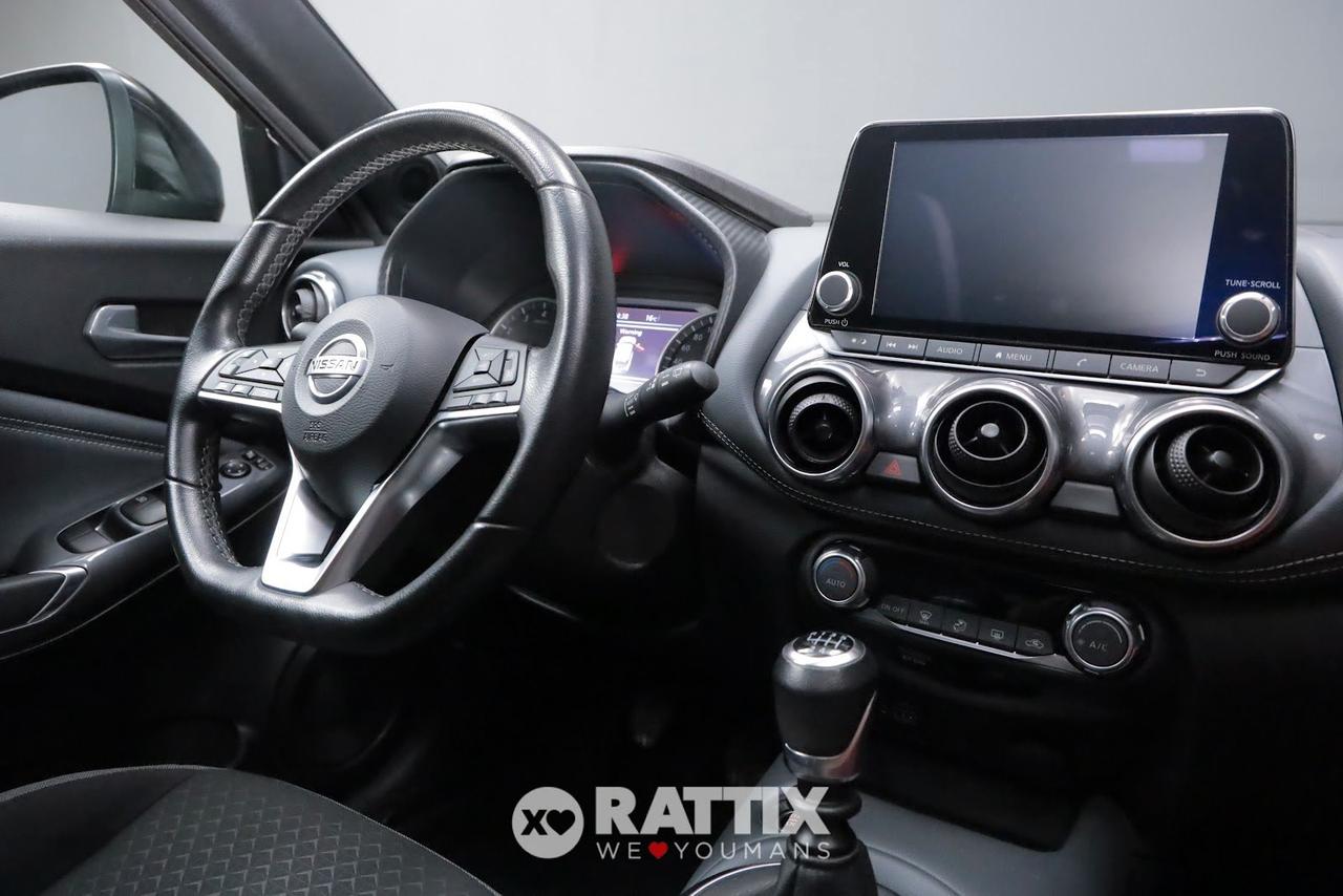 Nissan Juke 1.0 dig-t 114CV N-Connecta
