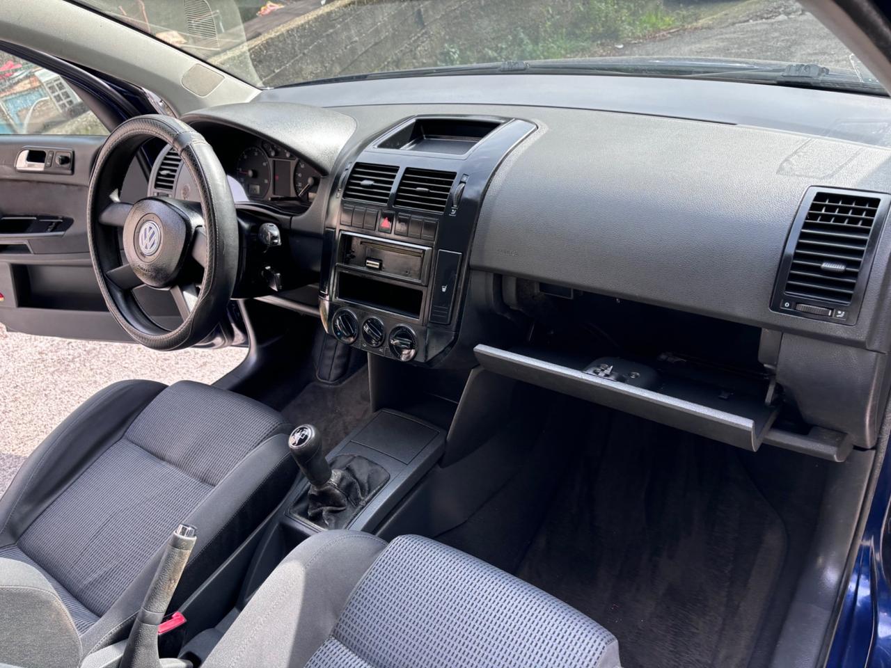 Volkswagen Polo 1.4 TDI 5p. Comfortline