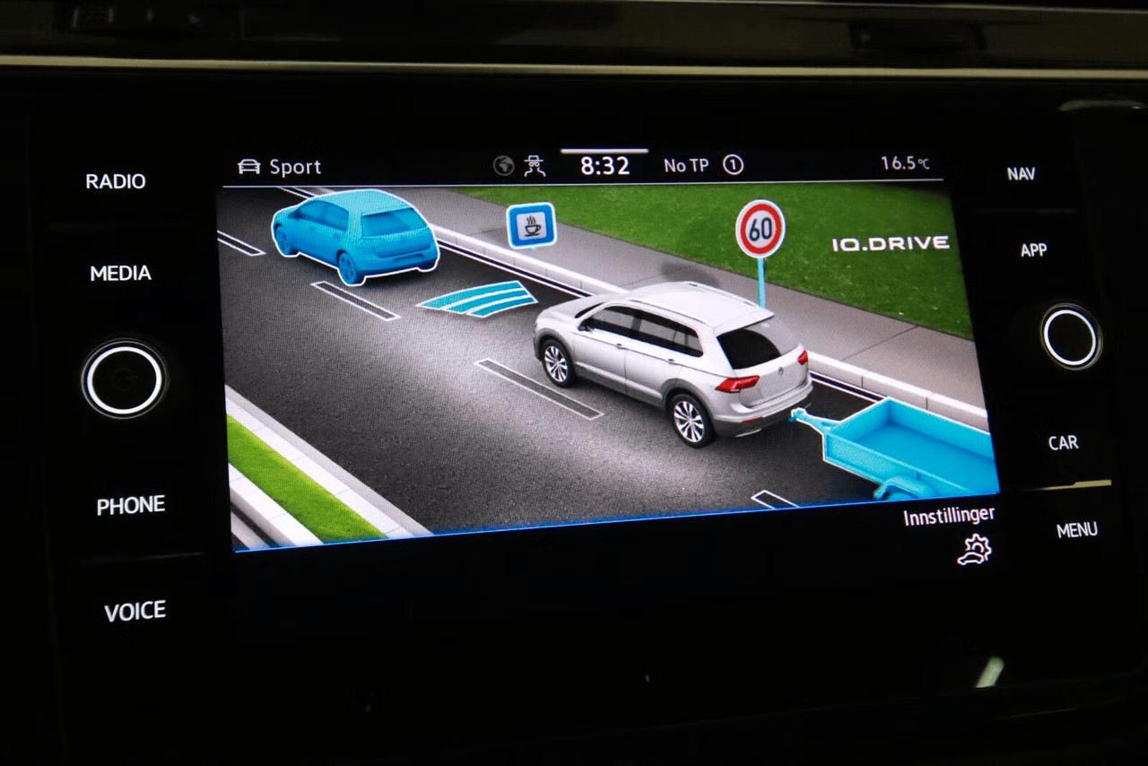 Volkswagen Tiguan 2.0 TDI 4MOTION