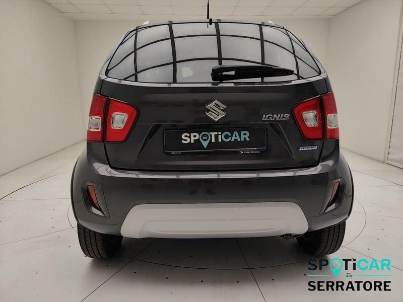 Suzuki Ignis III 1.2h Top 2wd cvt