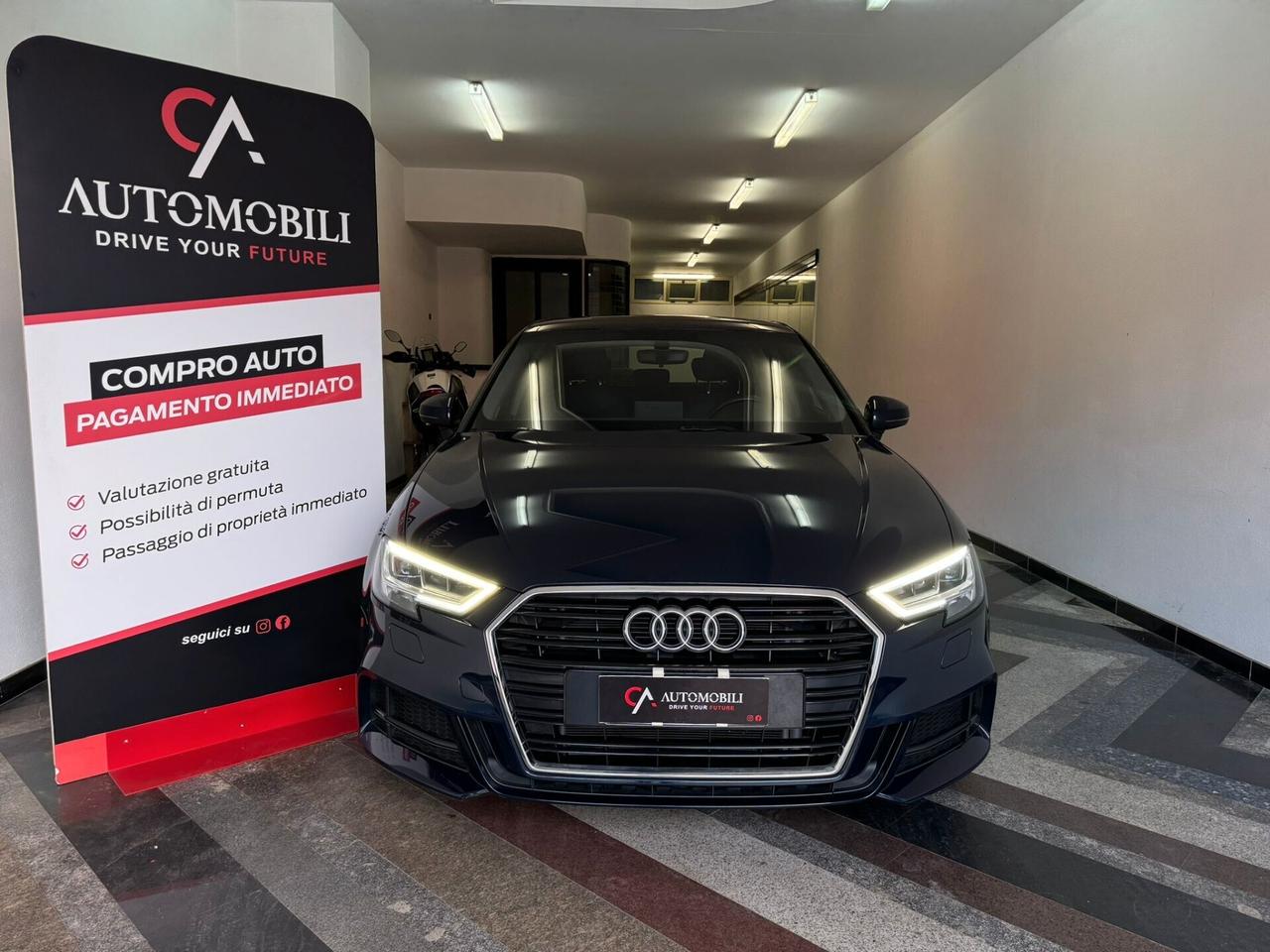 Audi A3 SPB 30 TDI S tronic