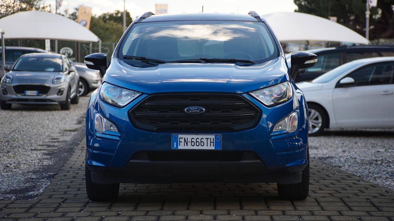 Ford EcoSport 1.5 TDCi 100 CV Start&Stop ST-Line