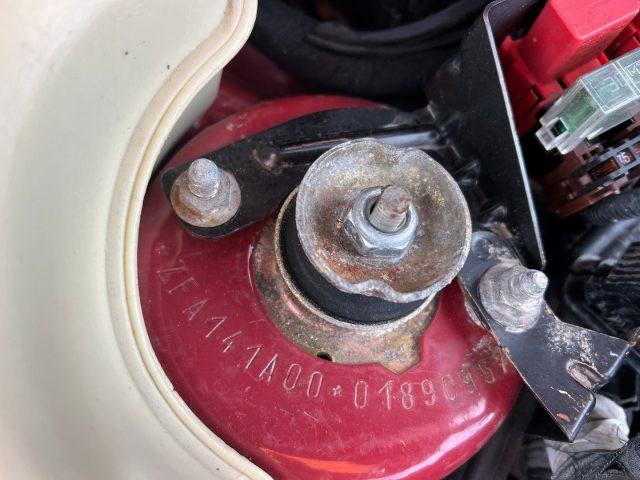 FIAT Panda 1100 IE "GANCIO TRAINO"