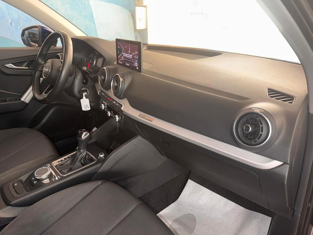 Audi Q2 35 TDI quattro S tronic Admired