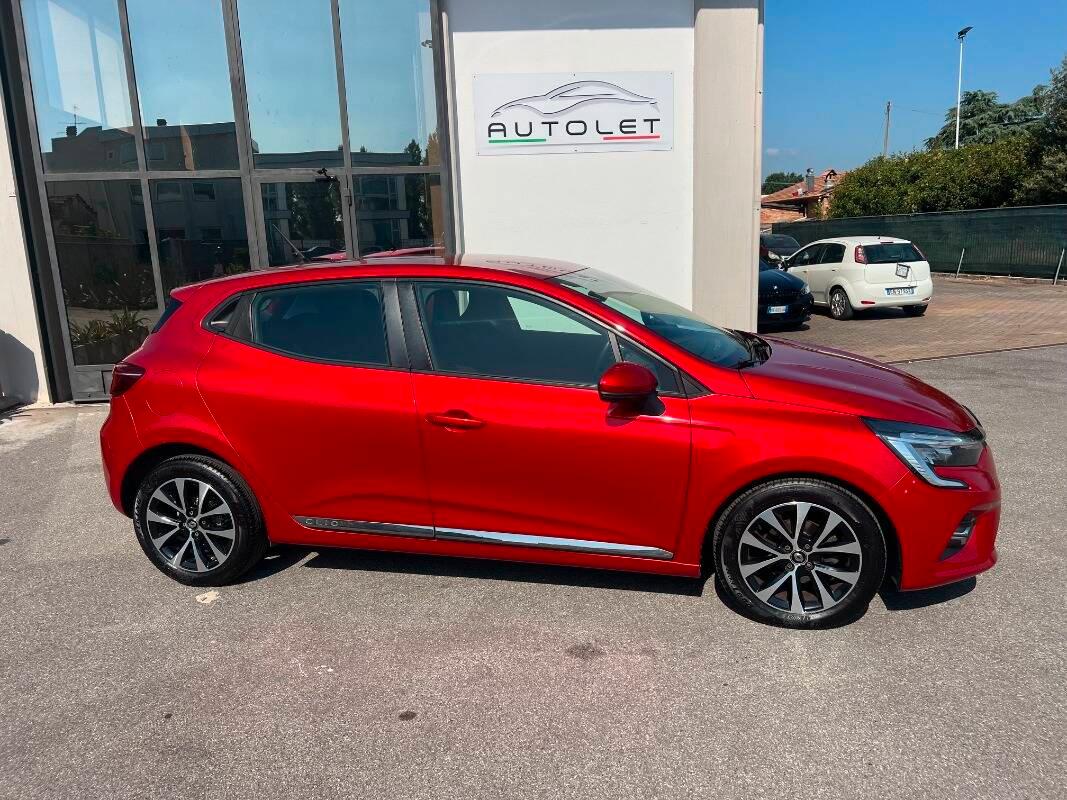 Renault Clio 1.0 tce Zen Gpl 100cv