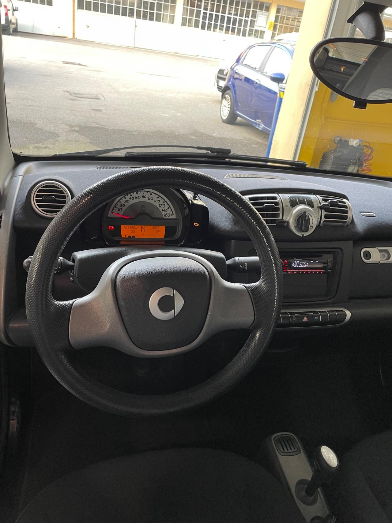 Smart ForTwo 800 CDI