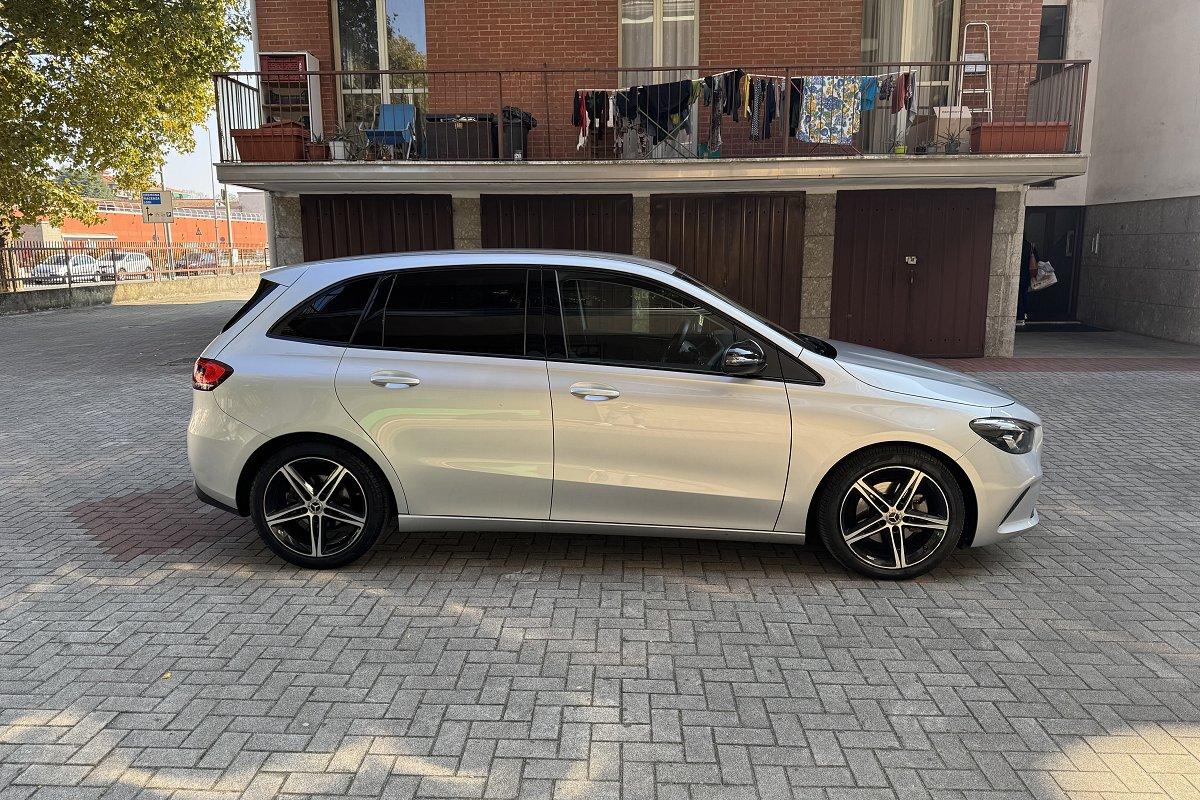 MERCEDES B 180 d Automatic Sport Plus