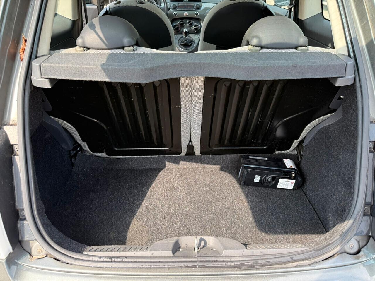 FIAT 500 1.2 Lounge neo-patentati