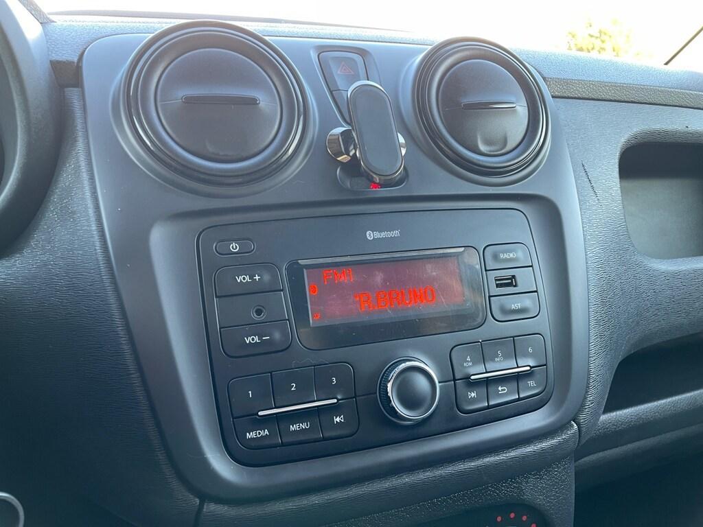 Dacia Dokker 2017(12) Benzina VAN 1.6 100CV - GPL