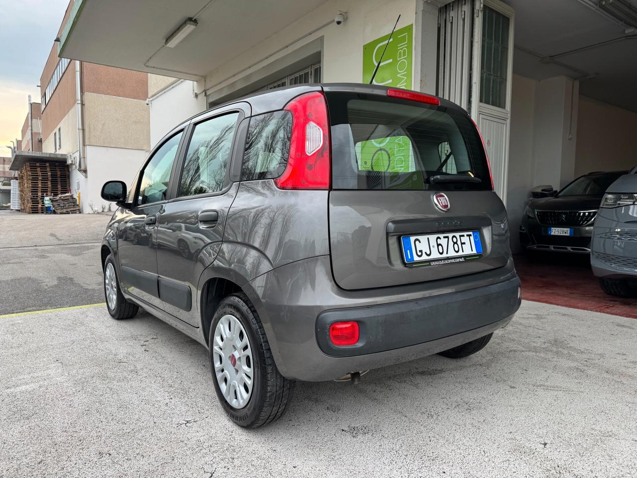 Fiat Panda 1.2 CityLife GPL GARANZIA 36 MESI PROMO