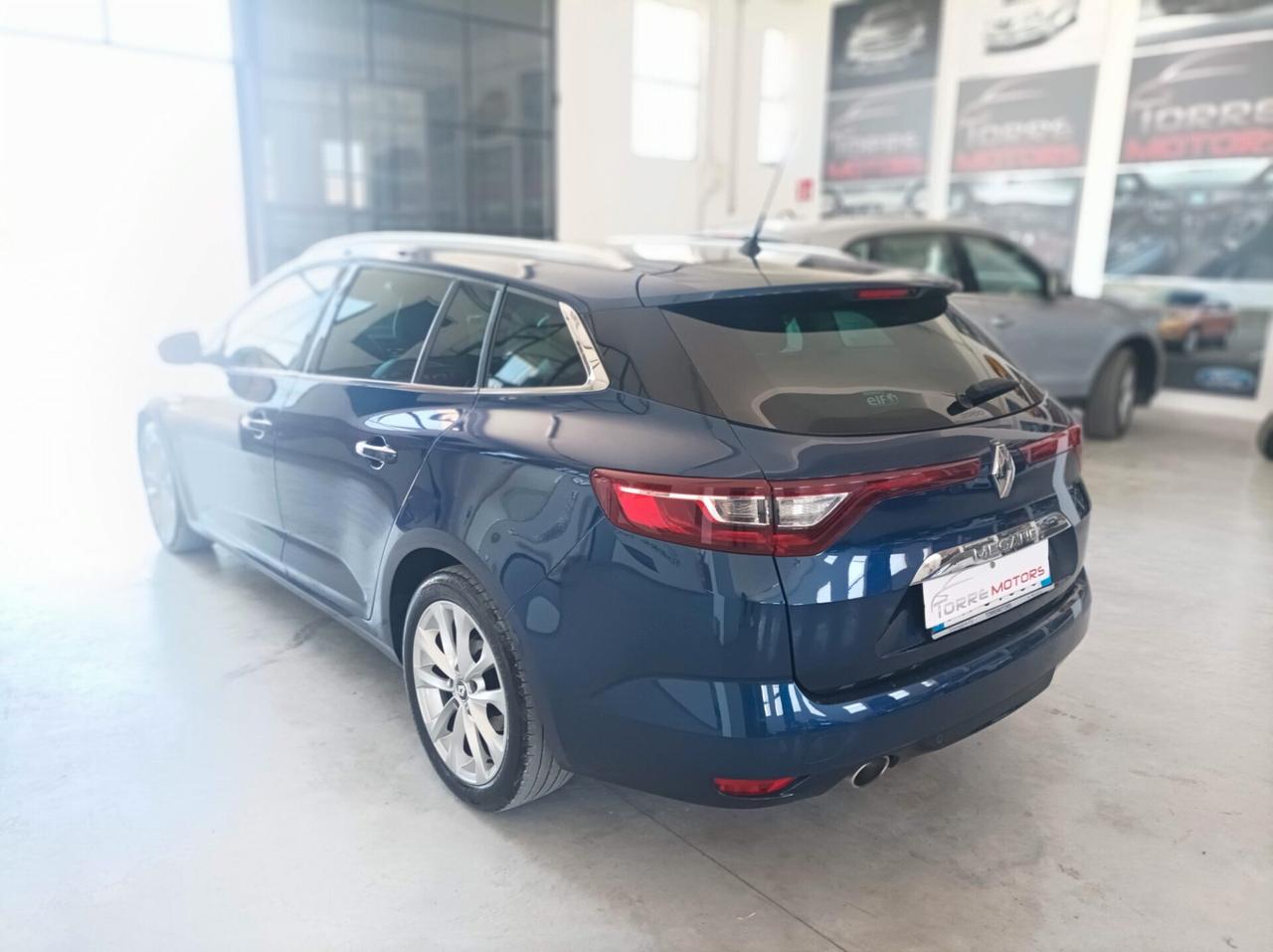 Renault Megane Sporter dCi 8V 110 CV Energy Bose 06/2017