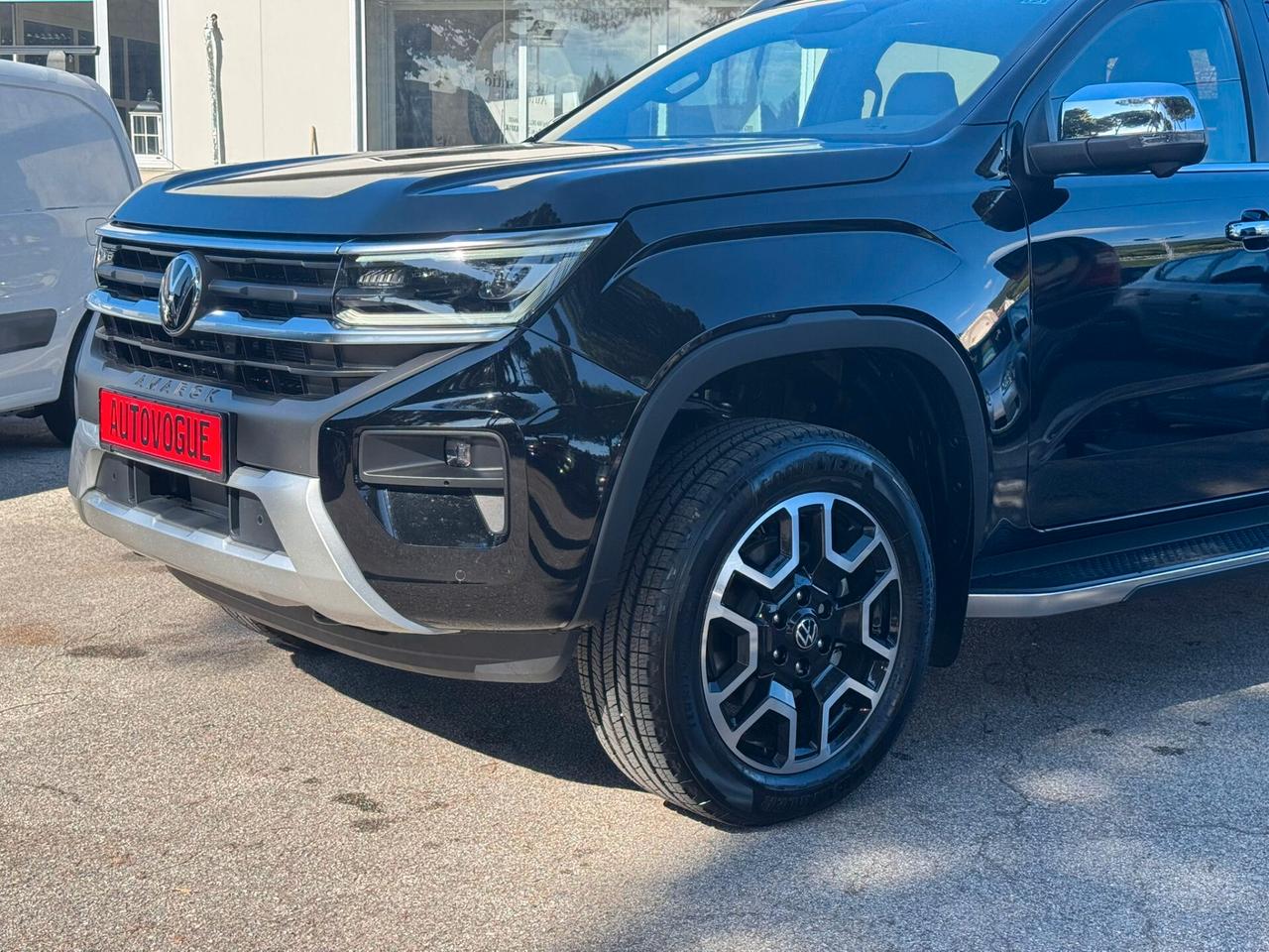 Volkswagen Amarok 3.0 V6 TDI 241CV 4MOTION aut. Aventura
