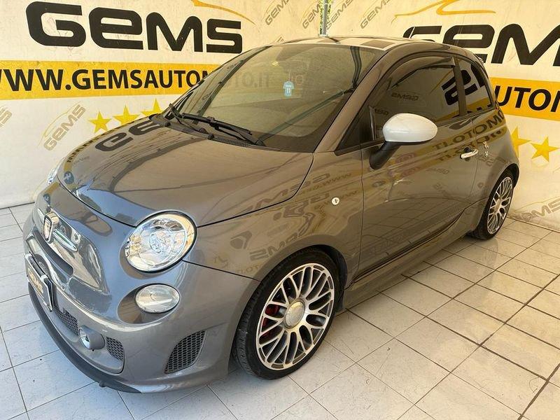 Abarth 500 500 1.4 Turbo T-Jet 595 160CV