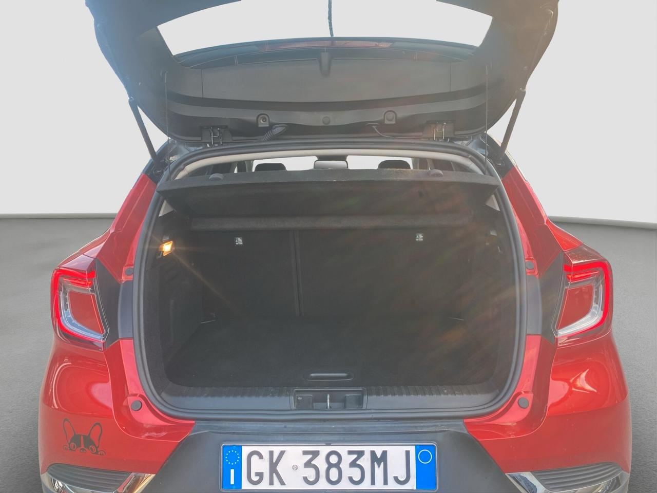 Renault Captur Full Hybrid E-Tech 145 CV Intens