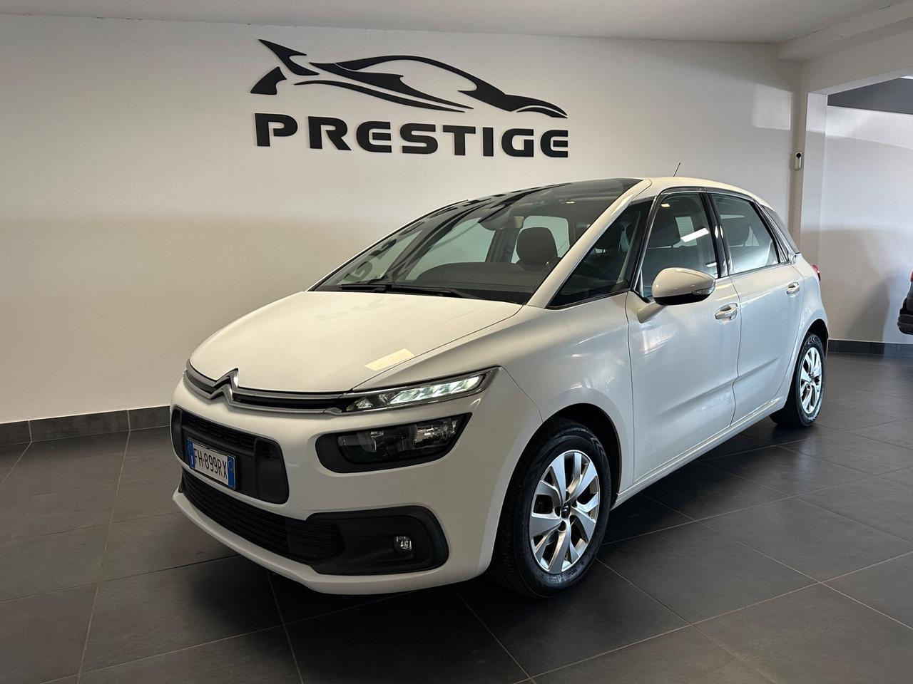 CITROEN C4 PICASSO 1.6 HDI 120CV AUTOMATICA GARANZIA