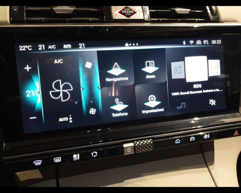 DS DS 7 Crossback BlueHDi 130 aut. Opera