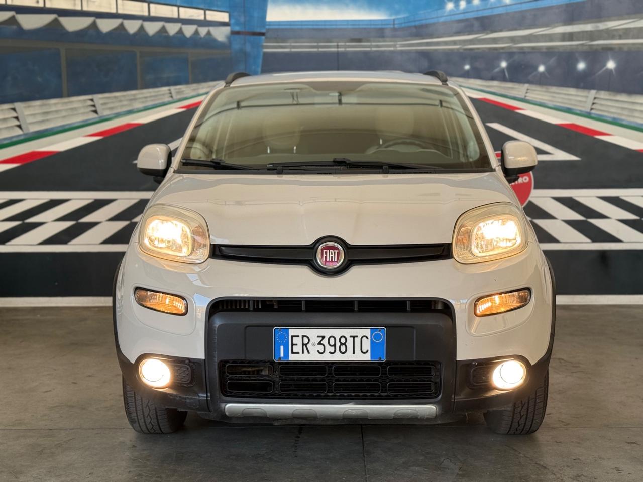Fiat Panda 4X4 0.9 TwinAir Turbo S&S