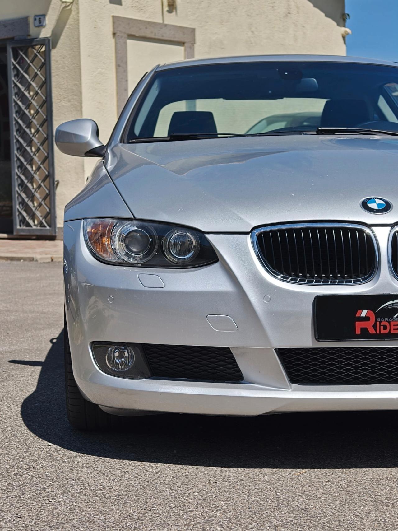 Bmw 320d Coupé 177cv