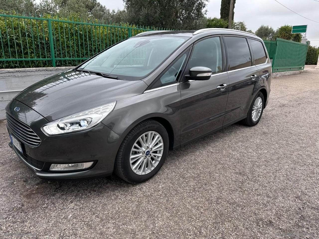 FORD Galaxy 2.0 TDCi 150 CV S&S Pow. Tit.Bus.