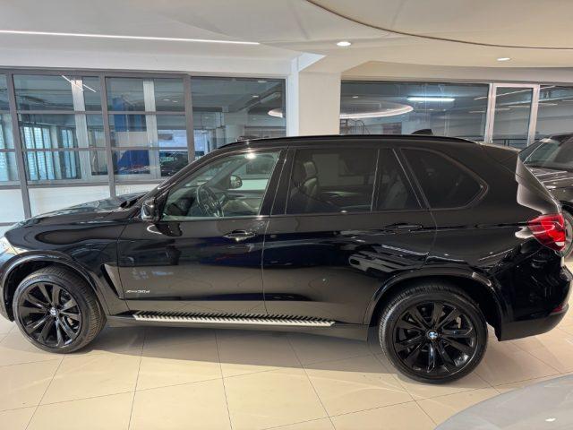 BMW X5 xDrive30d 258CV Luxury FULL OPT 7 POSTI