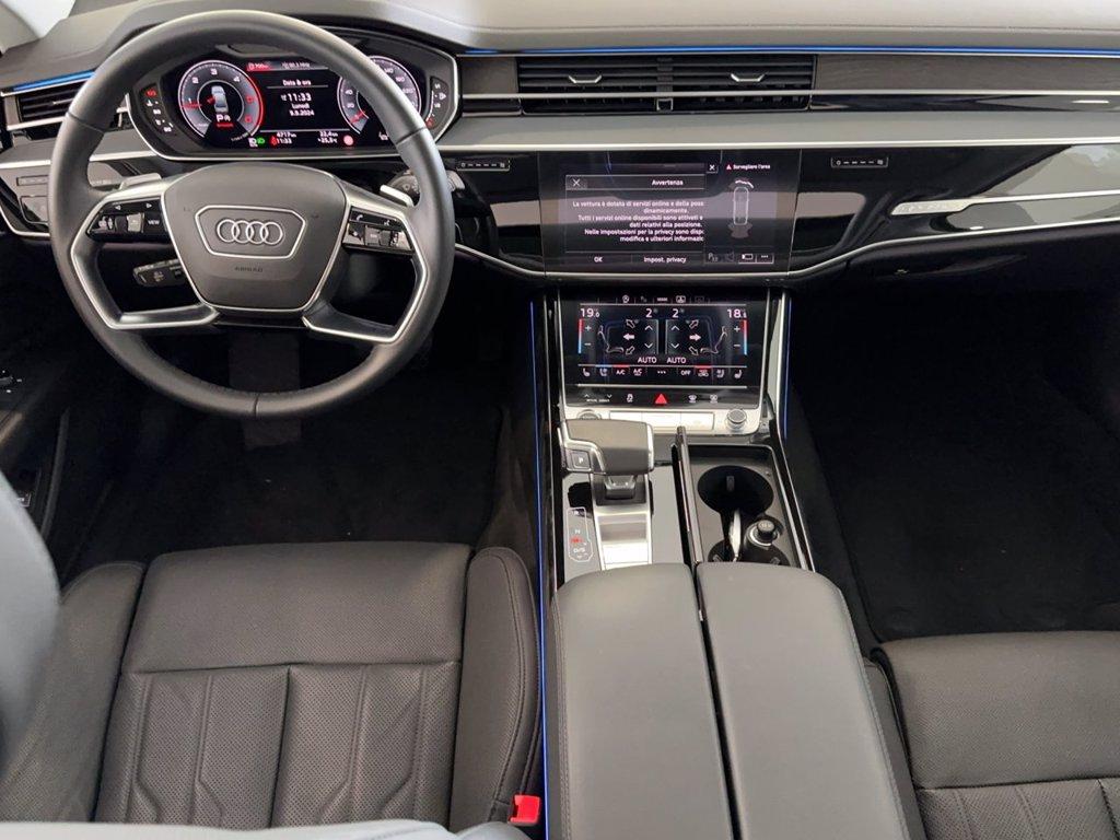 AUDI A8 50 3.0 tdi mhev quattro tiptronic del 2022