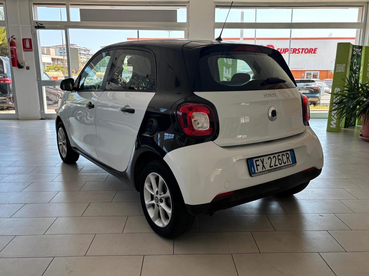 Smart ForFour 70 1.0 Passion