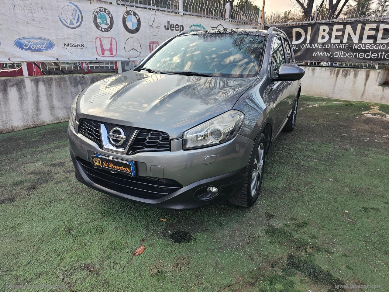 NISSAN Qashqai 1.6 dCi Tekna