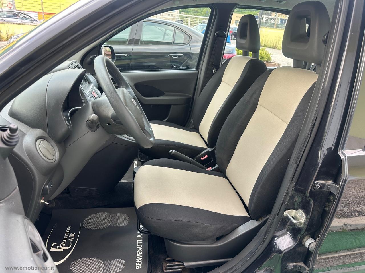 FIAT Panda 1.4 Dynamic Natural Power Mamy - 2011