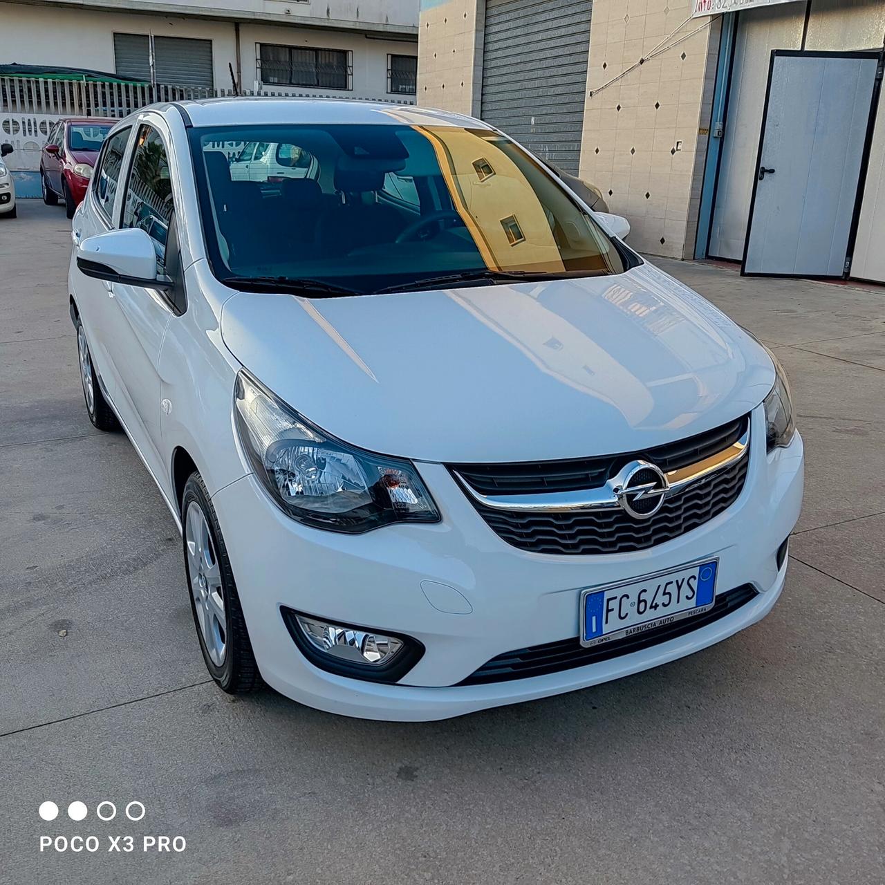 Opel Karl 1.0 73 CV GPL Innovation