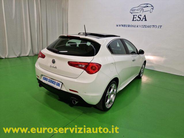 ALFA ROMEO Giulietta 2.0 JTDm-2 170 CV Exclusive