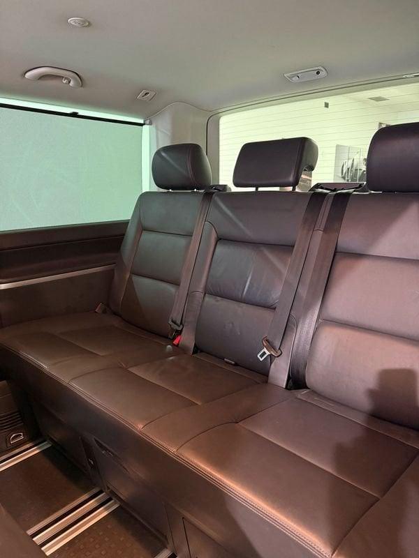 Volkswagen Multivan Multivan 2.0 BiTDI 180CV DSG Highline