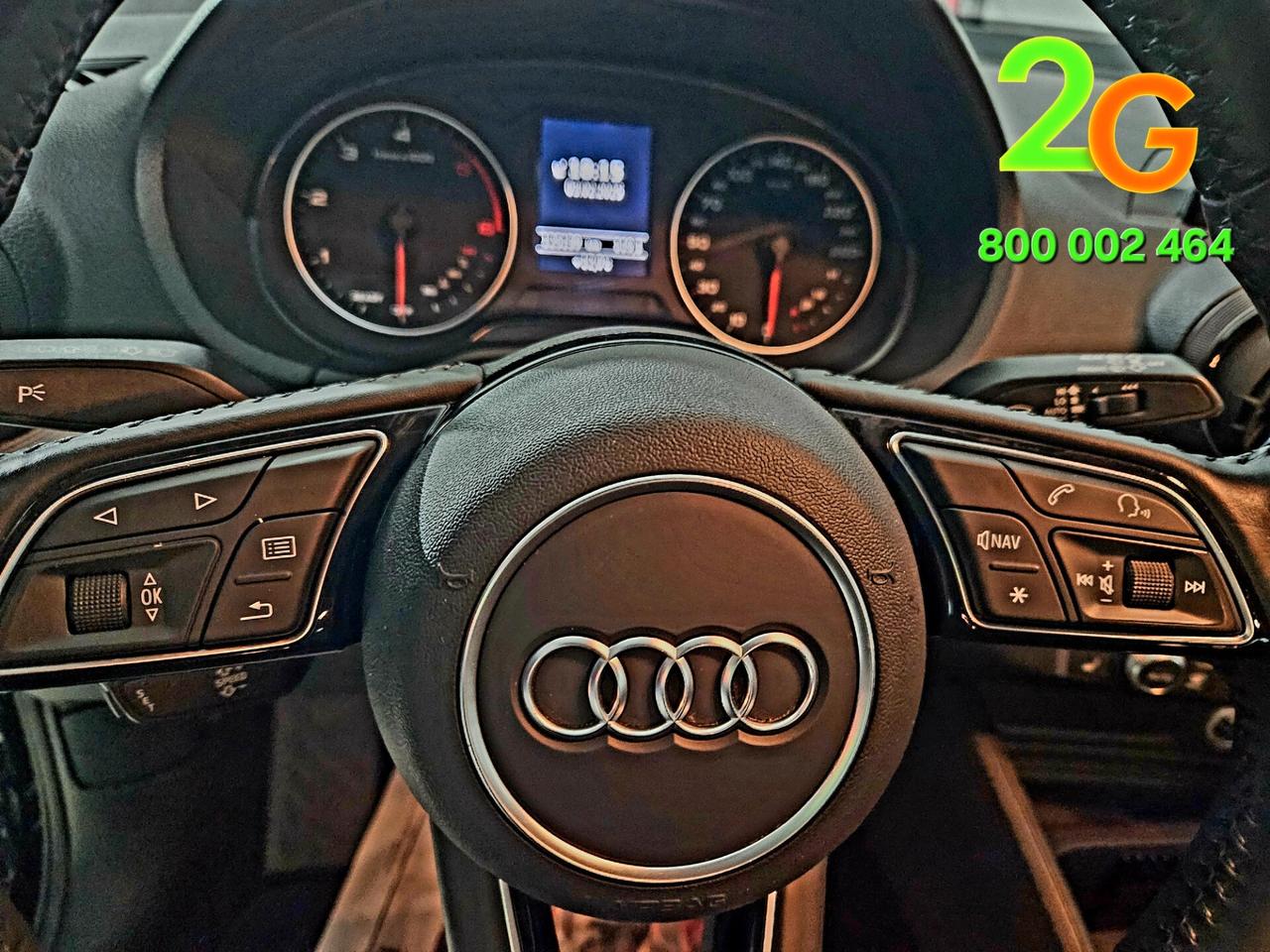 Audi Q2 30 TDI Business