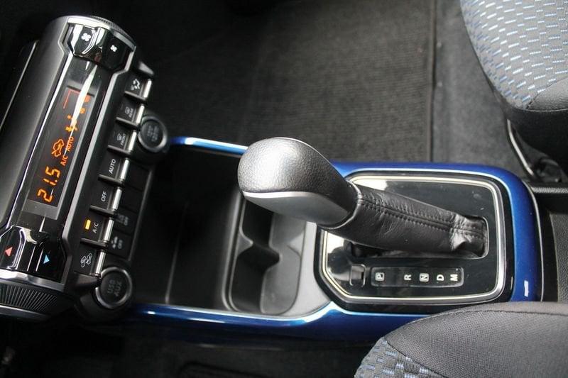 Suzuki Ignis 1.2 Hybrid Top CVT 2WD auto
