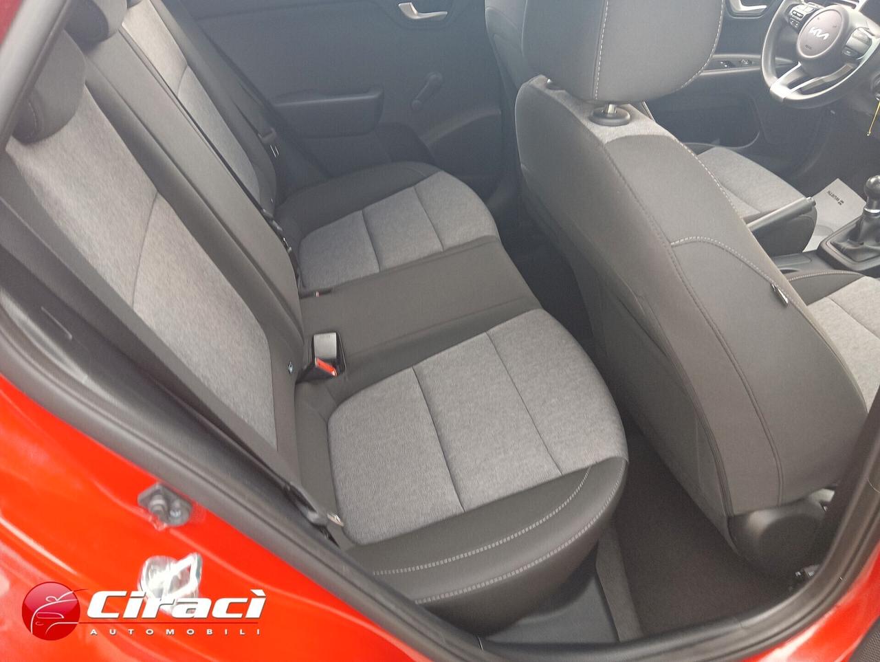 Kia Stonic 1.2 ECO GPL Urban