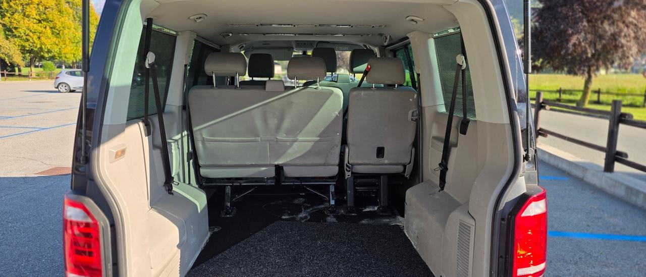 Volkswagen Caravelle 2.0 TDI 150CV DSG PC Cruise