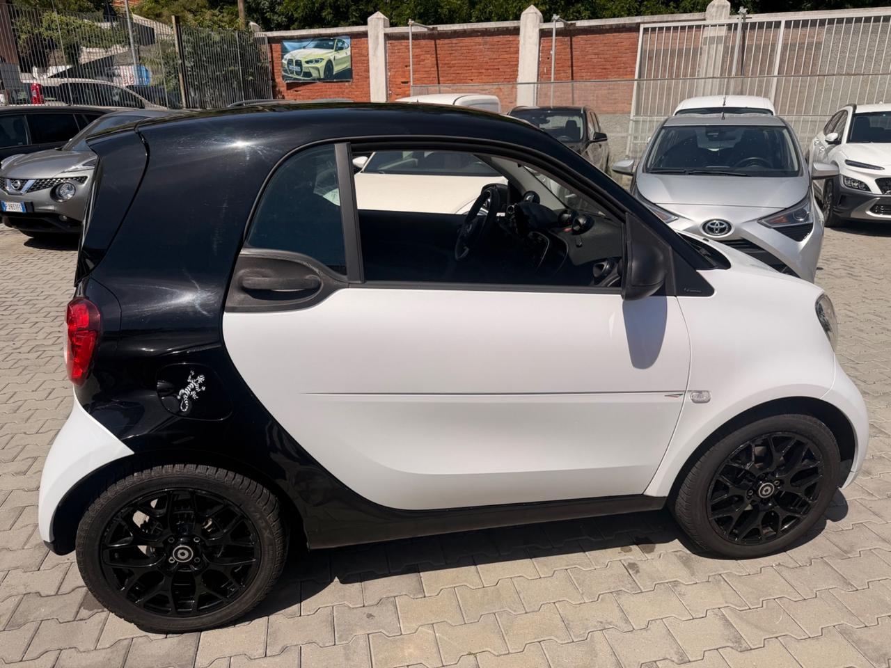 SMART 1.0 PASSION 71 AUTOMATICO