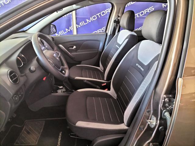 DACIA Sandero Stepway 0.9 TCe 90 CV Comfort