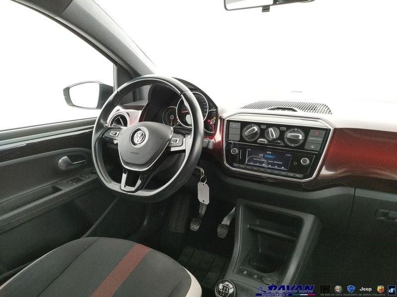 Volkswagen up! 1.0 TSI BMT 90cv 5p. high up!