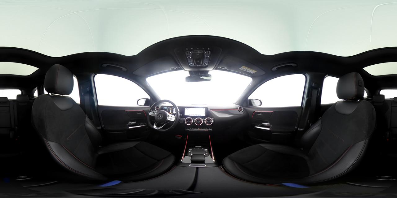 Mercedes-Benz GLA-H247 2020 - GLA 220 d Premium 4matic auto