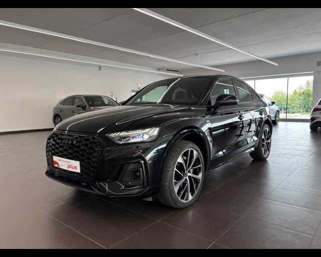 AUDI Q5 SPB 40 TDI quattro S tronic S line plus