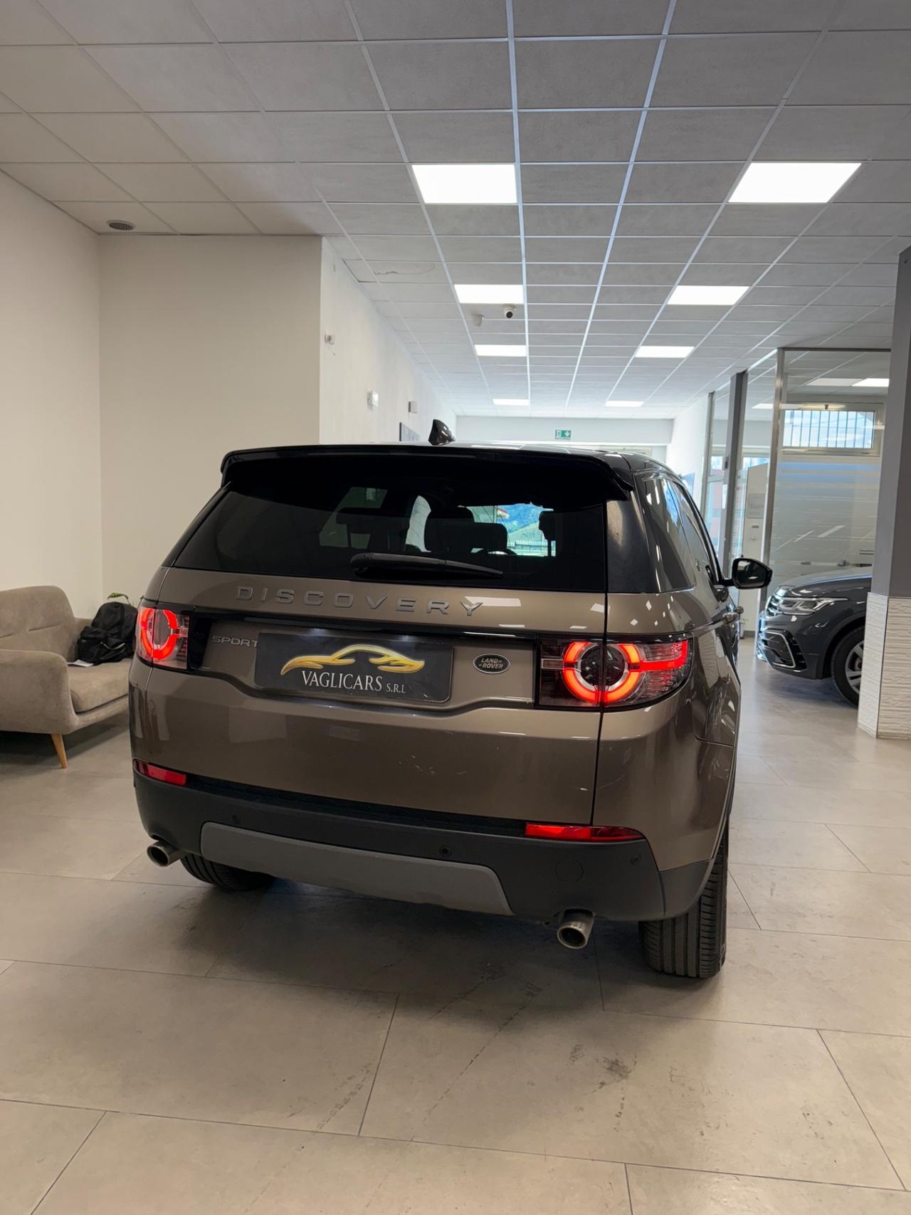 Land Rover Discovery Sport 2.0 TD4 150 CV Auto Business Ed. Premium SE