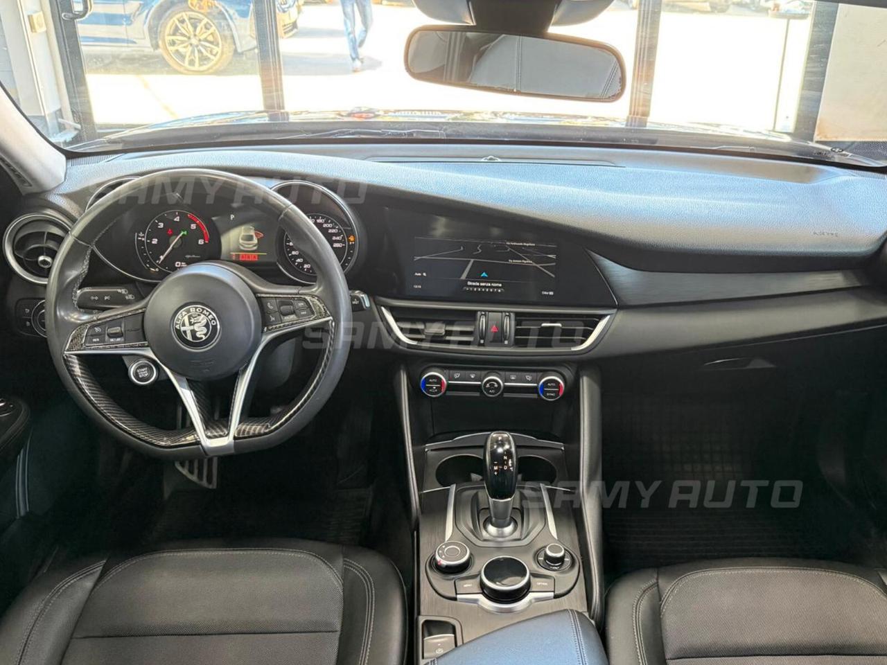 Alfa Romeo Giulia 2.2 Turbodiesel 180 CV Super