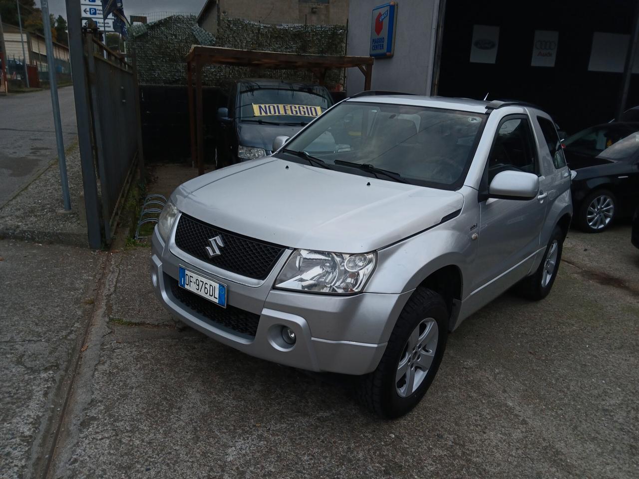 Suzuki Grand Vitara Grand Vitara 1.9 DDiS 3 porte