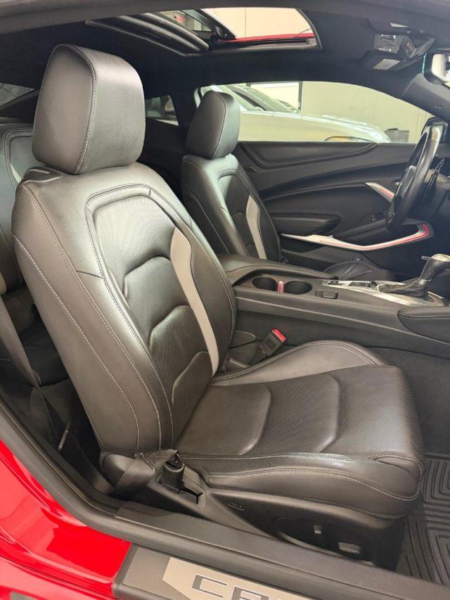 CHEVROLET Camaro V6 aut. Coupé //TETTO//PELLE/APP CARPLAY/