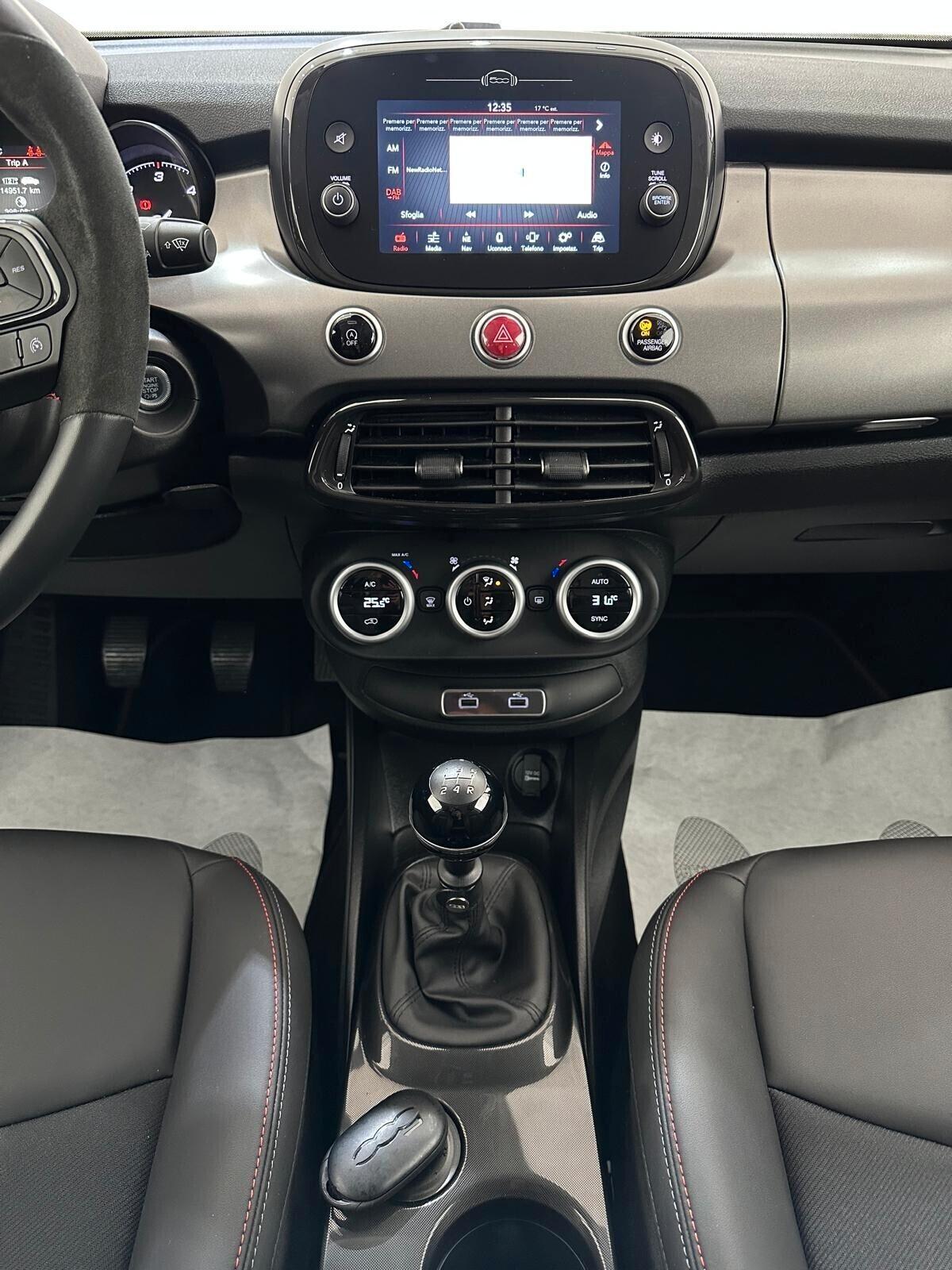 Fiat 500X 1.3 MultiJet 95 CV Sport